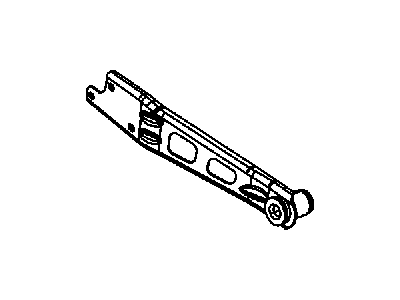 Mopar 68084791AA Bracket-Exhaust