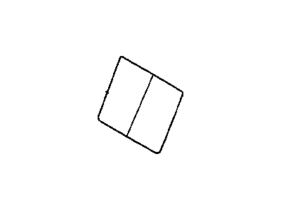 Mopar 4848863AA Shield-Floor Pan Rear Corner