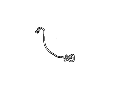Mopar 5143017AA Wiring-Jumper