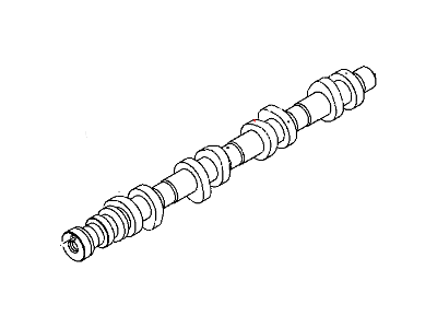2012 Ram 1500 Camshaft - 53021984AB