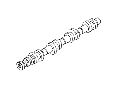 Ram 1500 Camshaft - 53021983AB