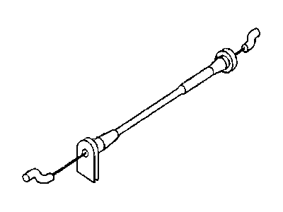 Mopar 5104416AA Cable