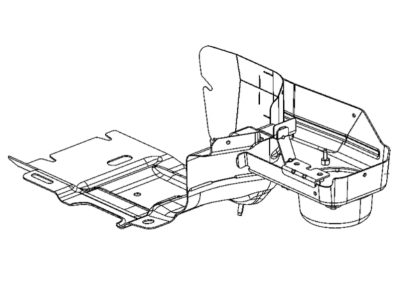 Jeep 68302028AE