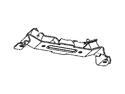 Mopar 52124104AC INSULATOR-Transmission Support