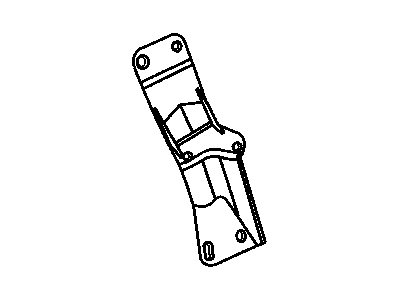 Mopar 5029755AA Bracket