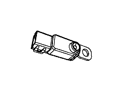 Mopar 55111901AB Sensor-Infrared