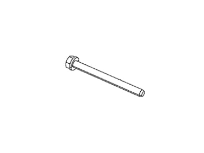 Mopar 6511924AA Bolt-HEXAGON Washer Head
