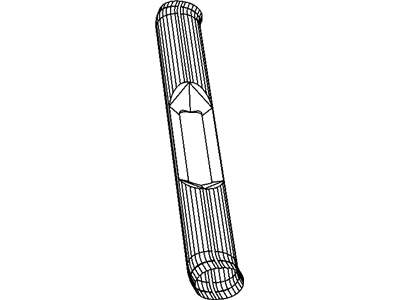 Mopar 5183059AA Step-Left Side