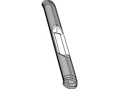 Mopar 5183058AA Step-Right Side