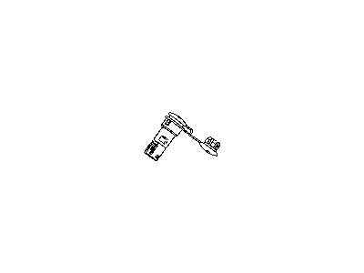 Mopar 4685591AB Cap-Power Outlet