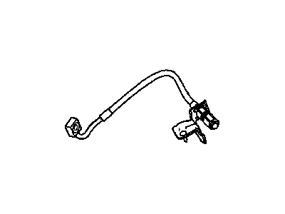 Chrysler LHS Brake Line - 4779012AD