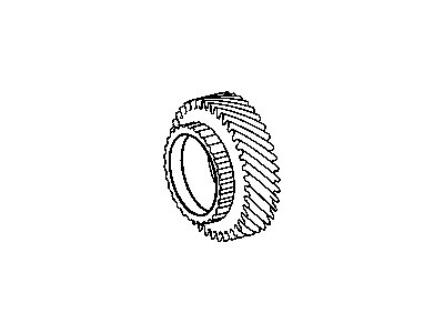 Mopar 5098800AA Gear-Fourth