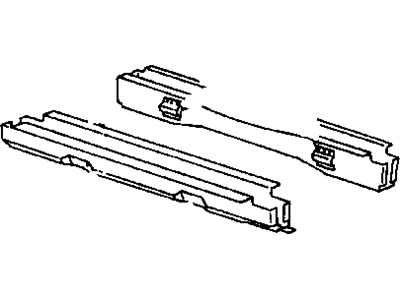 Mopar 55347264AB Cap End-Fuel Tank