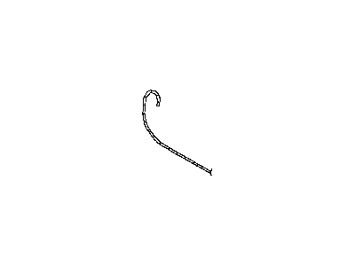 Dodge Throttle Cable - 53031504AB