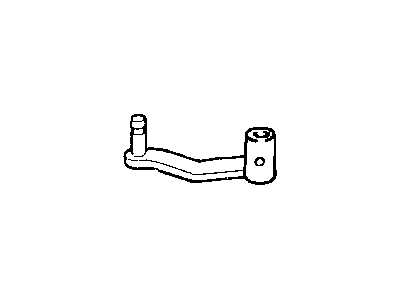 Mopar 4883606AA Lever-Gearshift