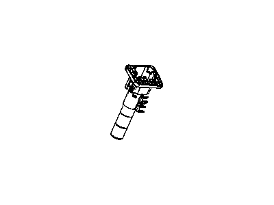 Mopar 68078293AA Nozzle-Washer