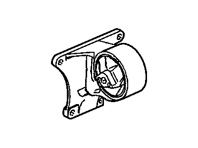 Mopar 52059051 Bracket