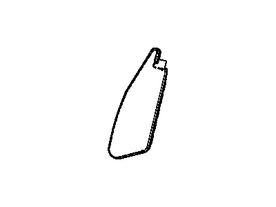 Mopar 52029429AA Air Bag Seat