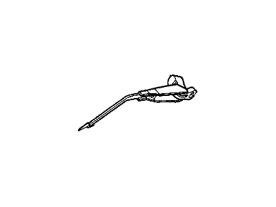 Mopar 5003652AC Arm WIPER-WIPER