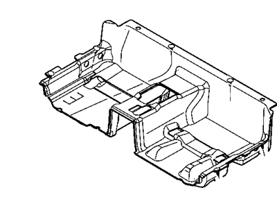 Chrysler 6505667AA