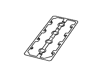 Mopar 4892688AB Gasket-Cam Carrier