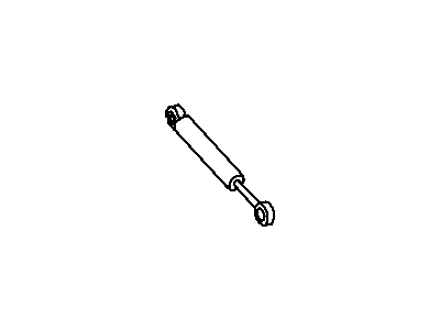 Dodge Sprinter 3500 Shock Absorber - 68020887AA