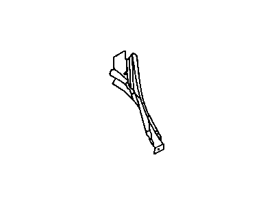 Mopar 55023530 Reinforcement