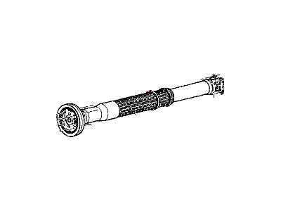 Mopar 52853747AA Rear Drive Shaft