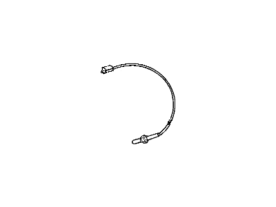 Dodge Ram 3500 Oxygen Sensor - 56041943AA