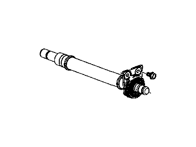 Mopar 5274912AC Intermediate Shaft