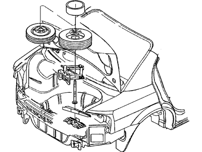 Chrysler 4764663AB