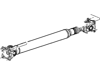 Mopar 5142379AA Boot-DRIVESHAFT