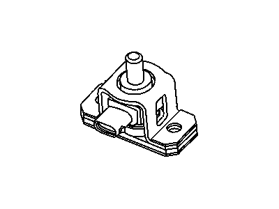 Mopar 4606947AH Sensor-Strain Gauge