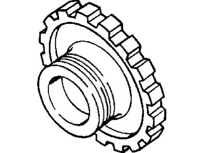 Mopar 3743517 Support, Governor, A727