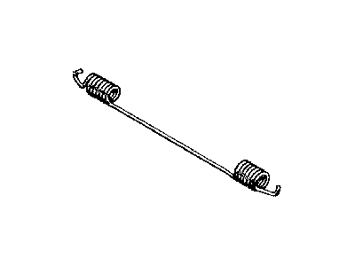 Mopar 3496235 Spring-Brake Shoe Return