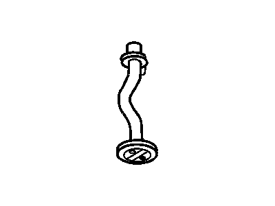 Mopar 4663848 Tube-Oil Pickup