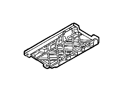 Mopar 4663938 Tray-WINDAGE