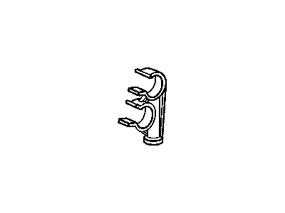 Mopar 55035933 Bracket-Hose