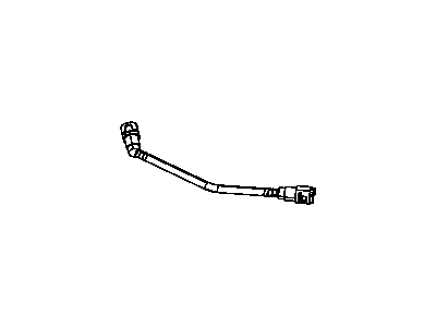 Mopar 68048956AA Tube-Fuel Supply