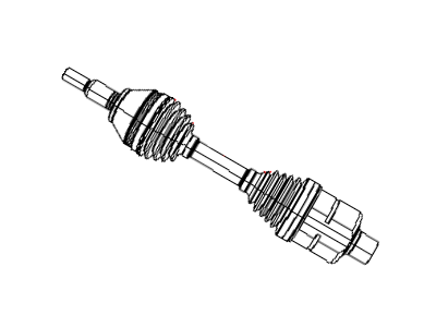 Mopar 5072389AA Suspension Kit Front