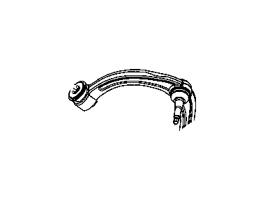 Mopar 52855100AC Front Upper Control Arm