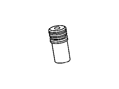 Mopar 52013485AA Shield-Shock ABSORBER Dust