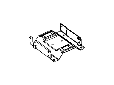 Mopar 5108143AA Bracket-Console Tray