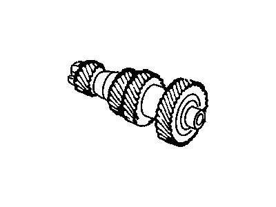 Mopar 5139853AA Shaft