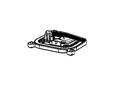 Mopar 68033739AA Module-Hid BALLAST