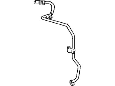 Mopar 55037805AB Line-A/C Suction