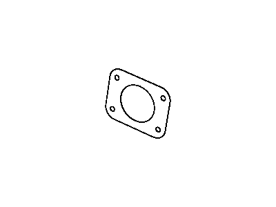 Mopar 68046476AA Gasket-Booster To Dash