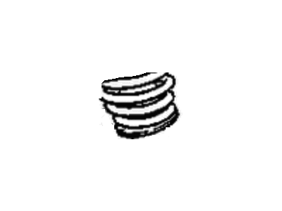 Chrysler Cirrus Coil Springs - 4656305