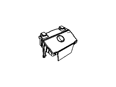 Mopar 56029432AC Cover-Module