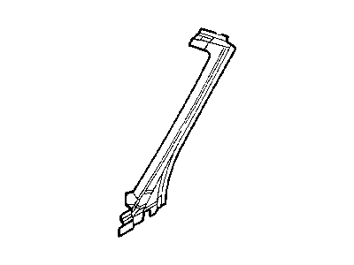 Mopar 4724333 Frame